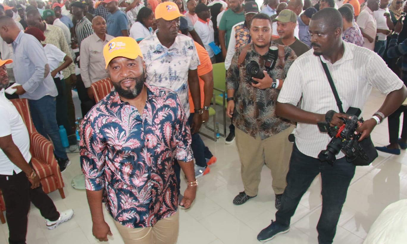Shinikizo zaibuka zikitaka Joho achukue wadhifa wa Oburu ODM