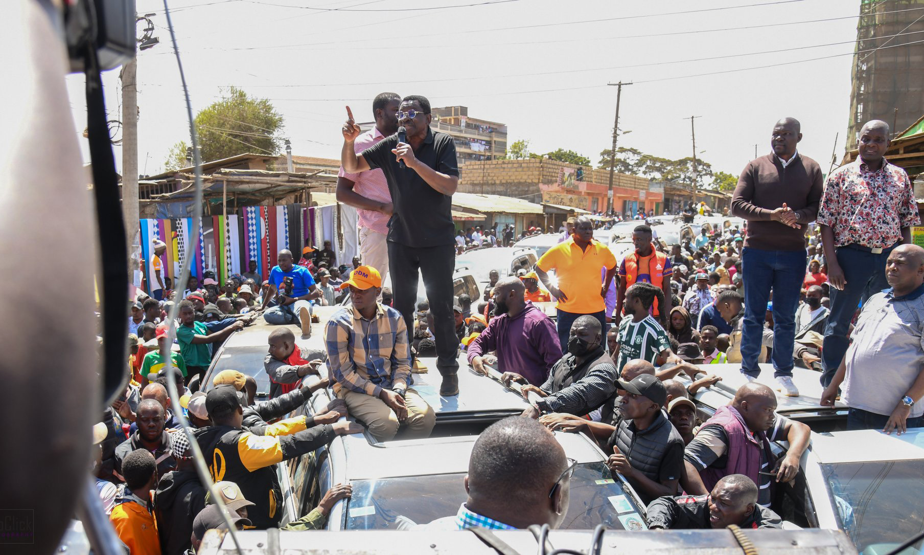 Orengo: Mkifukuza Sifuna ODM inaisha