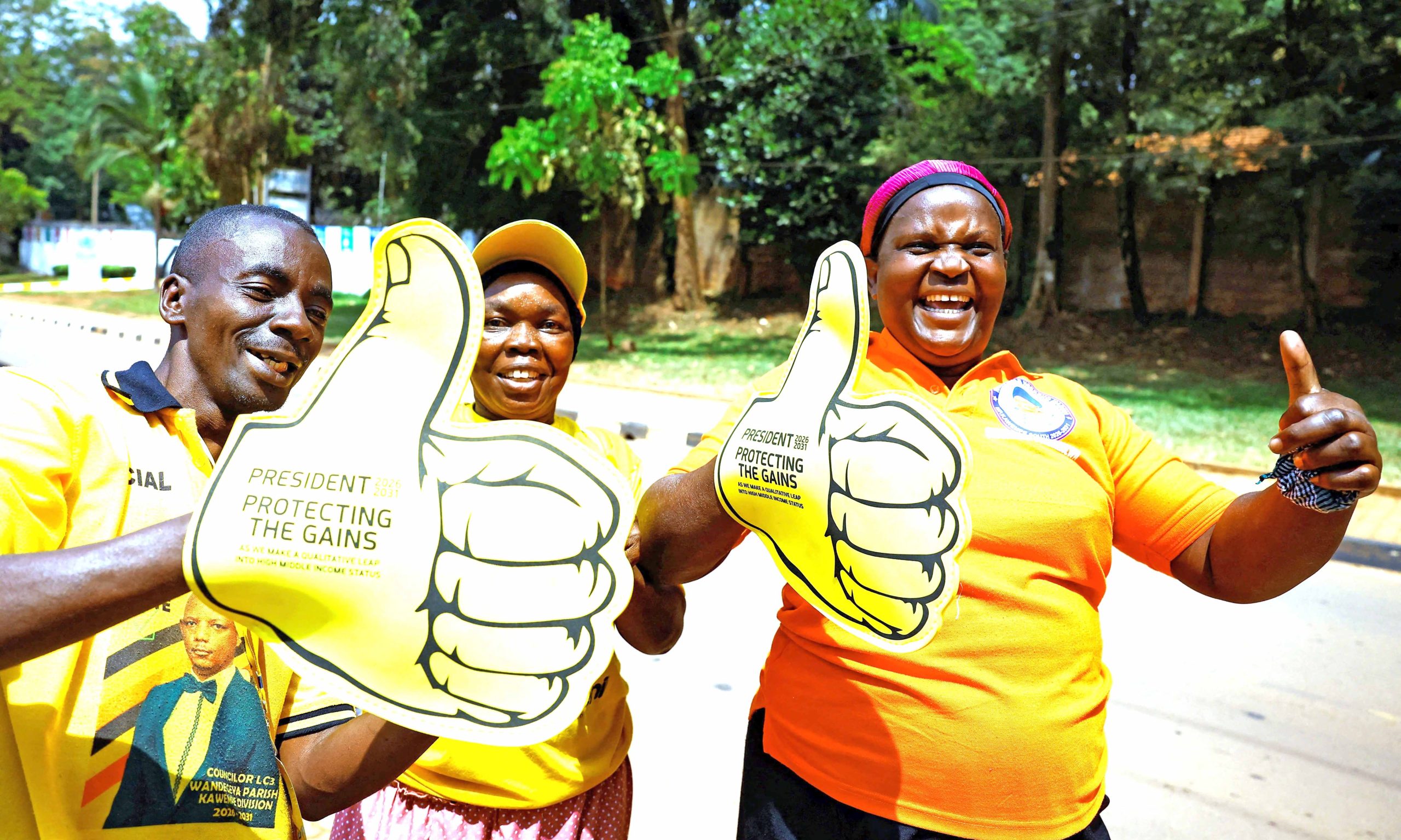 Uganda yarejesha huduma za intaneti, isipokuwa mitandao ya kijamii