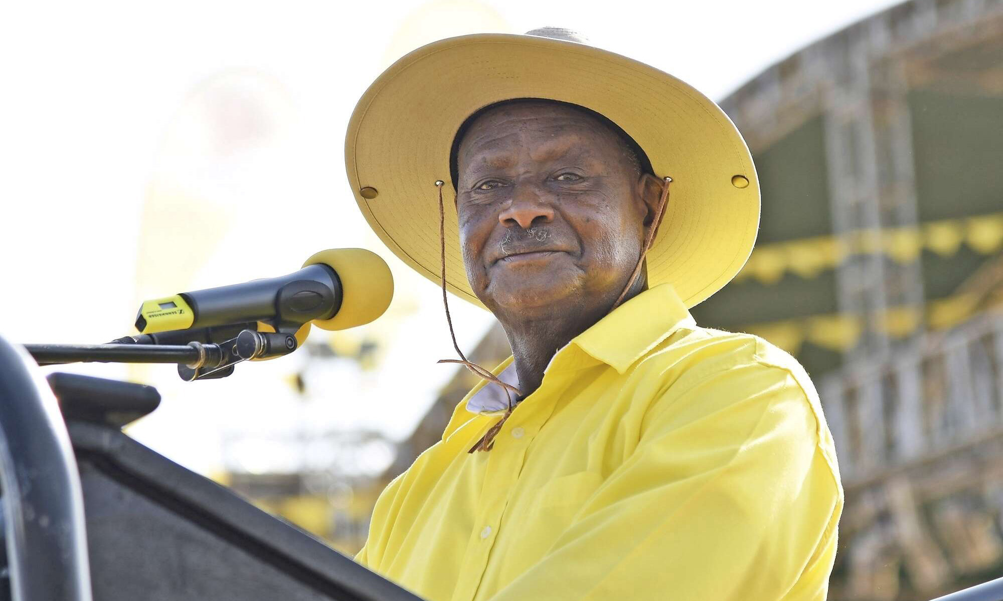 Uganda yaagiza intaneti izimwe katika kipindi cha uchaguzi mkuu