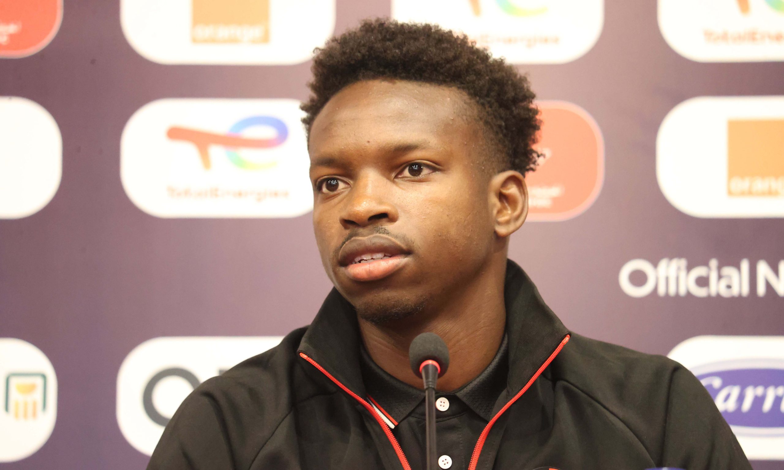 Nahodha wa U-20 Amos Wanjala ajiunga na Valencia ya Uhispania