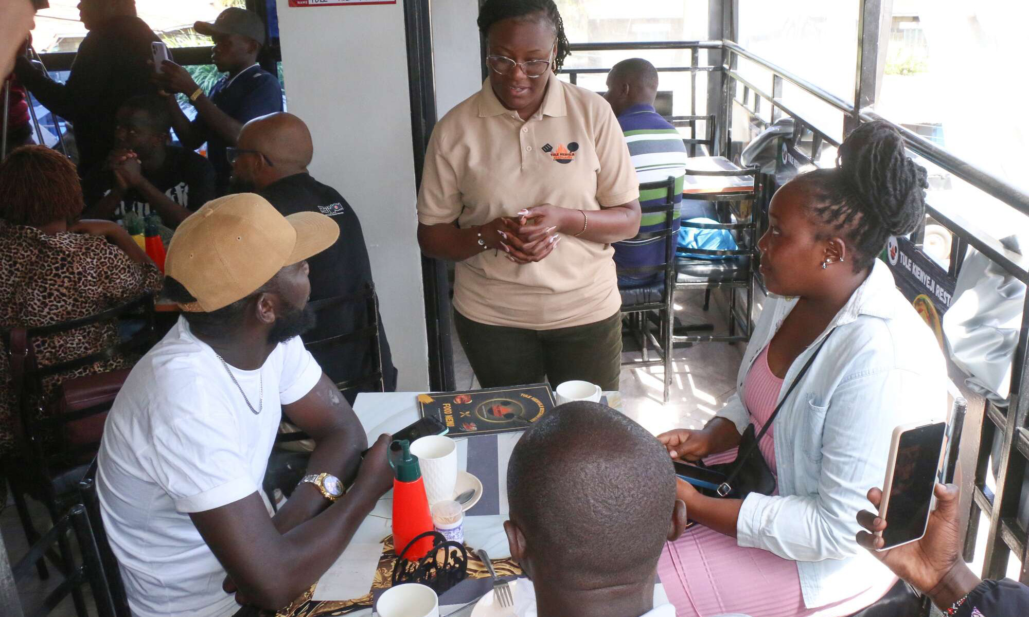 Wakenya katika TikTok walivyosaidia mwanamke kufufua biashara iliyokwama