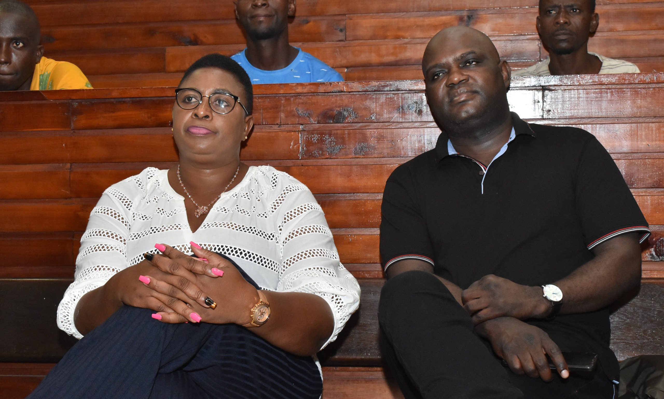 Msaidizi wa Jumwa ataka arudishiwe bastola yake baada ya kesi ya mauaji kusambaratika