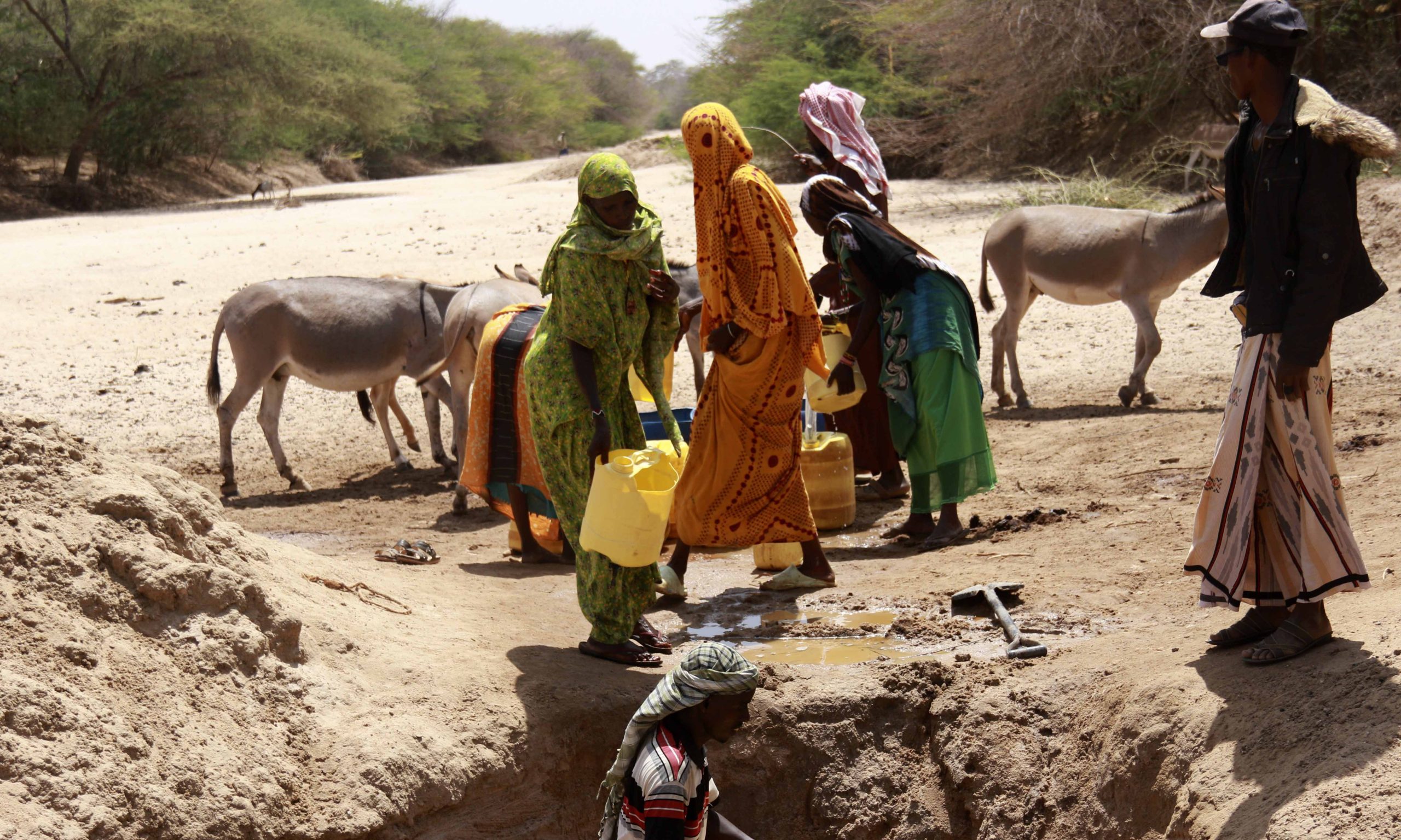 Viongozi wasihi misaada imiminike kwa Waislamu maeneo kame msimu huu wa mfungo