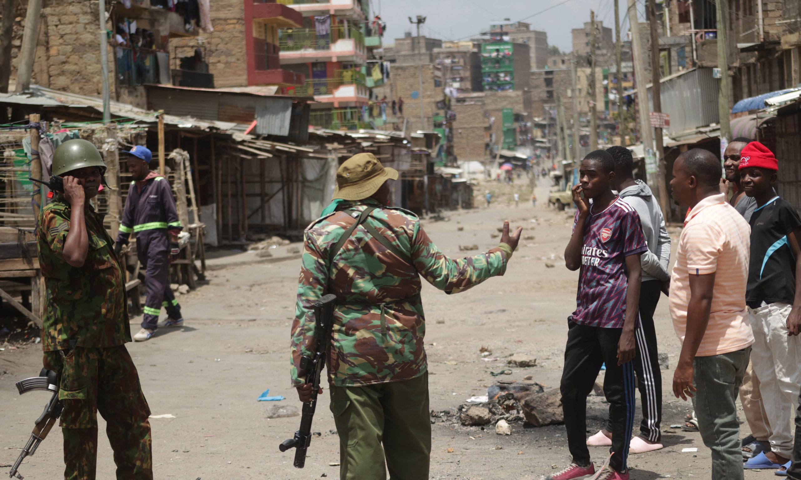 Huruma yatoweka mtaa wa Huruma uliokusudiwa kuwa kimbilio la wengi