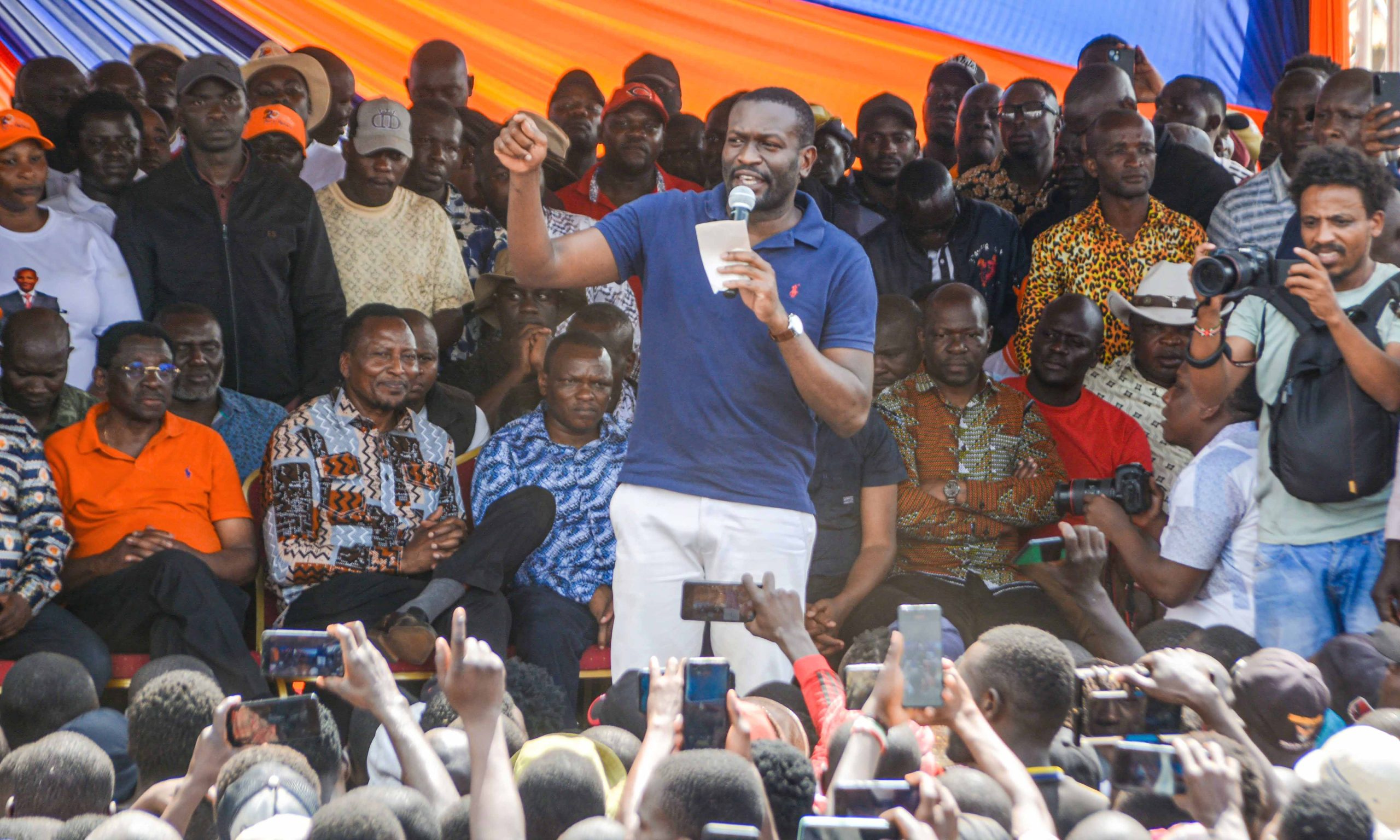 MAONI: Viongozi wachanga wana kiu kubwa ya kuchukua uongozi 2027