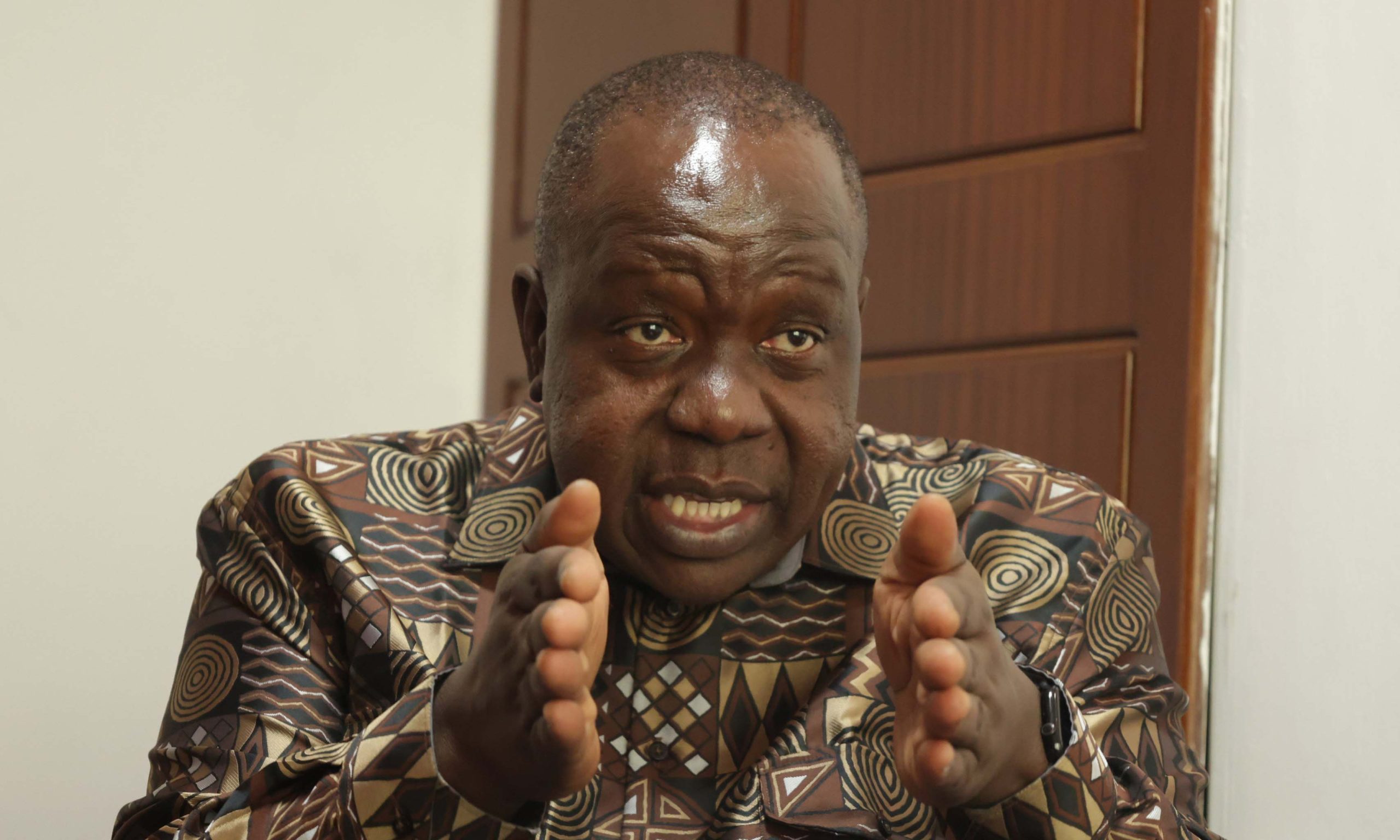 Rekodi yako pekee mamlakani ni kuuza ardhi ya shule Ruaraka, Kindiki amsuta Matiang’i