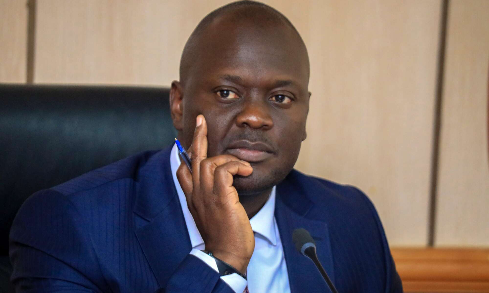 Kibagendi azimwa kufika majengo ya bunge