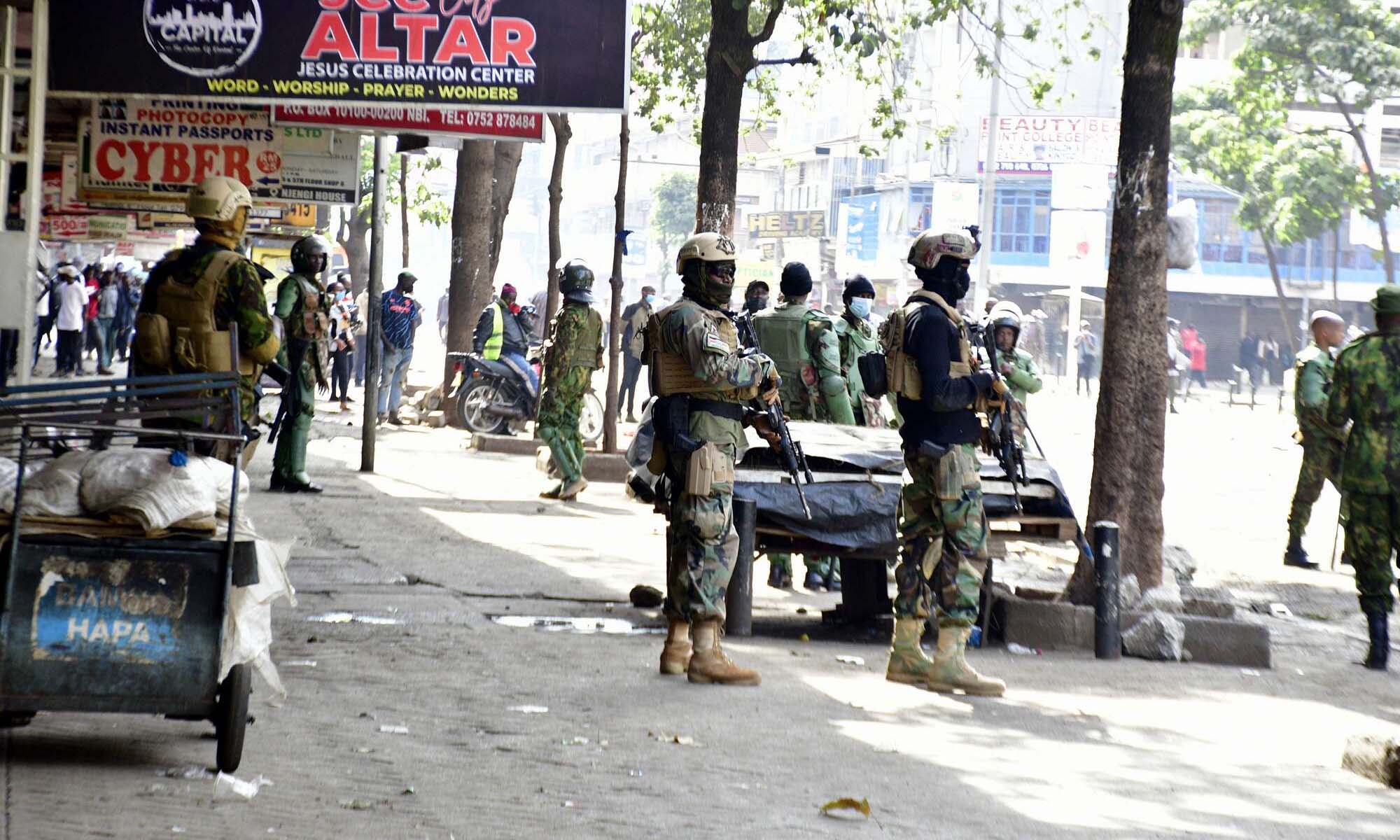 Maafisa watibua shambulio kubwa la kigaidi kipindi cha Ramadhani