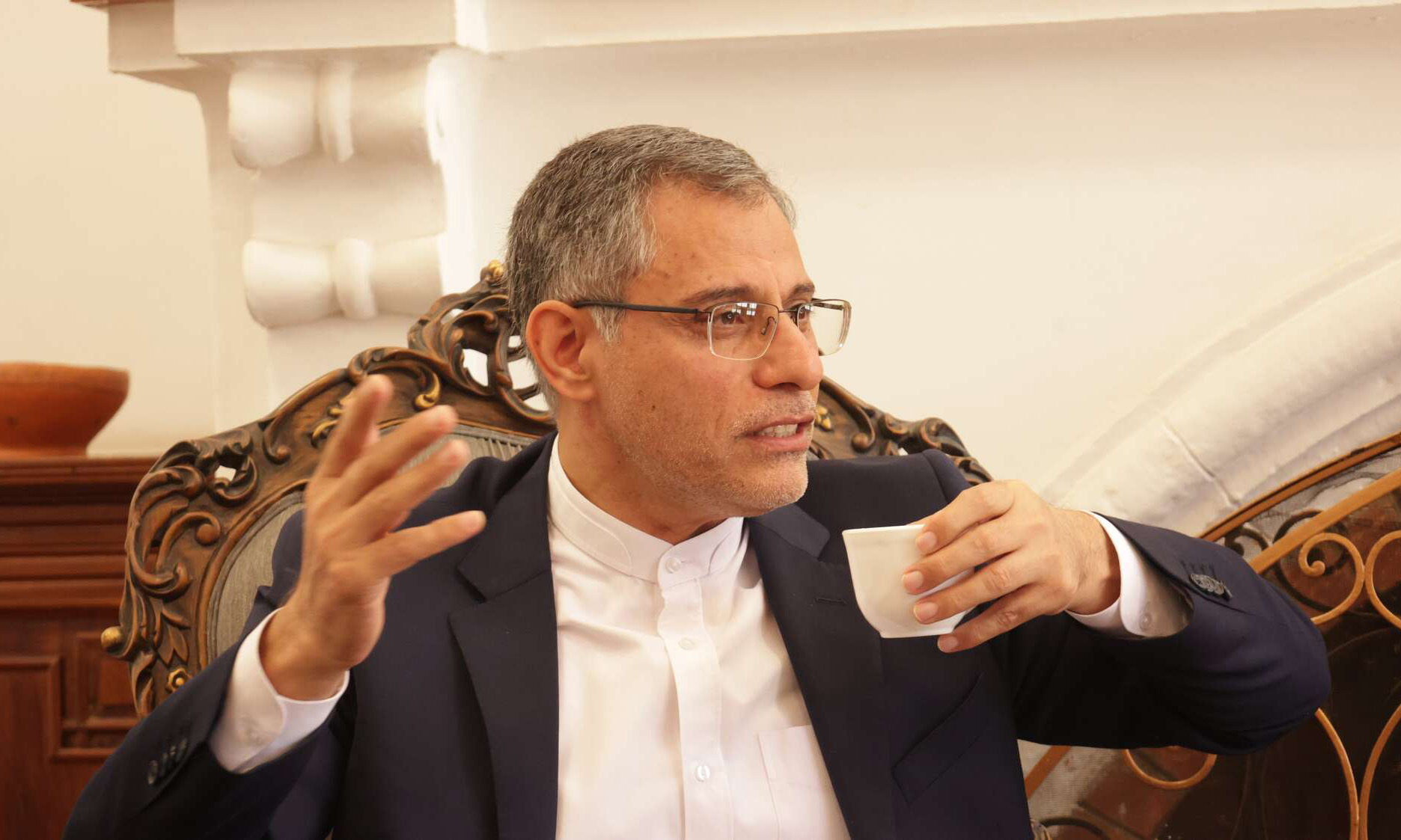 Iran yashtumu Kenya kwa kutoadhibu waliohusika na kashfa ya chai