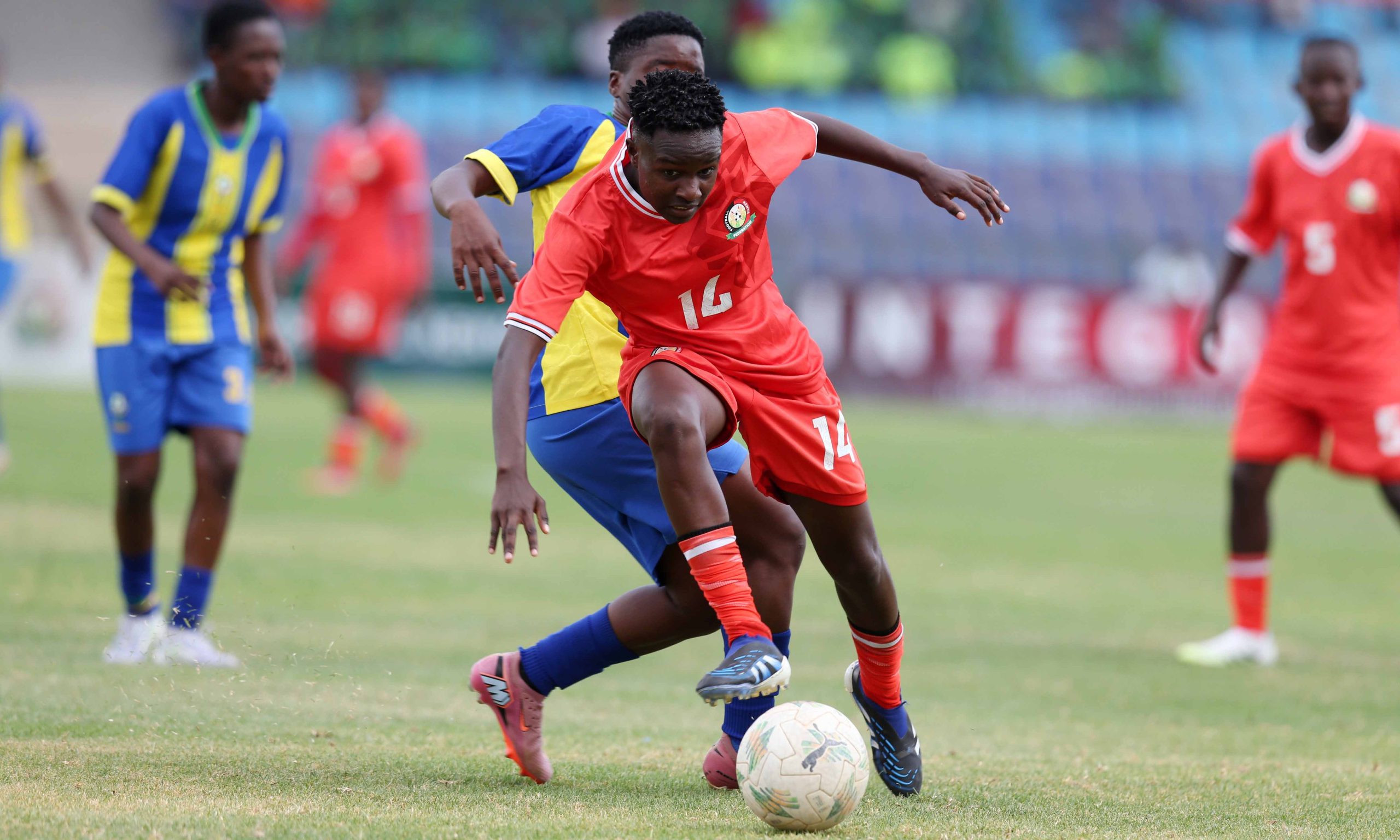 Rising Starlets watua Dar kutesa Tanzania