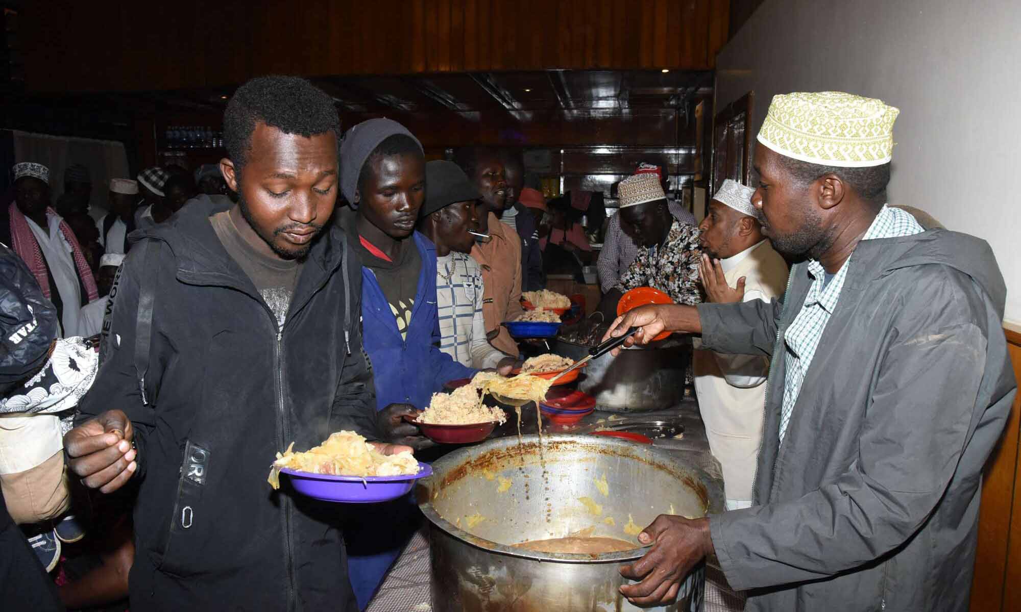 Serikali kusaidia familia za Kiislamu msimu wa Ramadhan