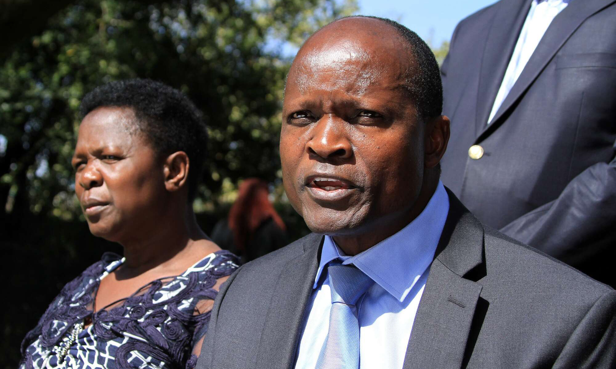 Maswali mkewe Obado akitengewa mgodi wa dhahabu