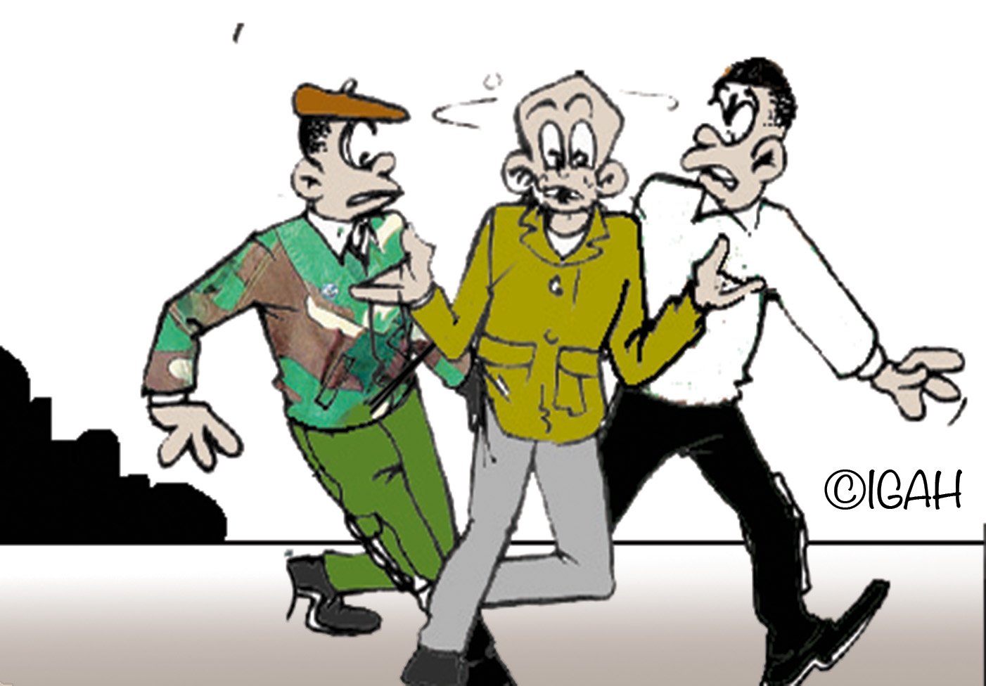 Aliyeibia mamake aomba asipitishwe karibu na makazi ya demu wake akipelekwa kwa chifu