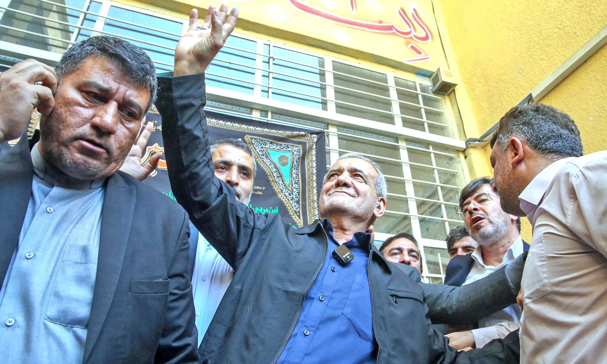 Iran yakubali kuongea na Amerika, kwa masharti