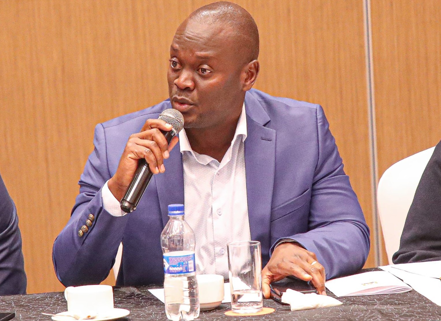 Kibagendi akaidi agizo la Spika Wetangula licha ya kupigwa marufuku bungeni