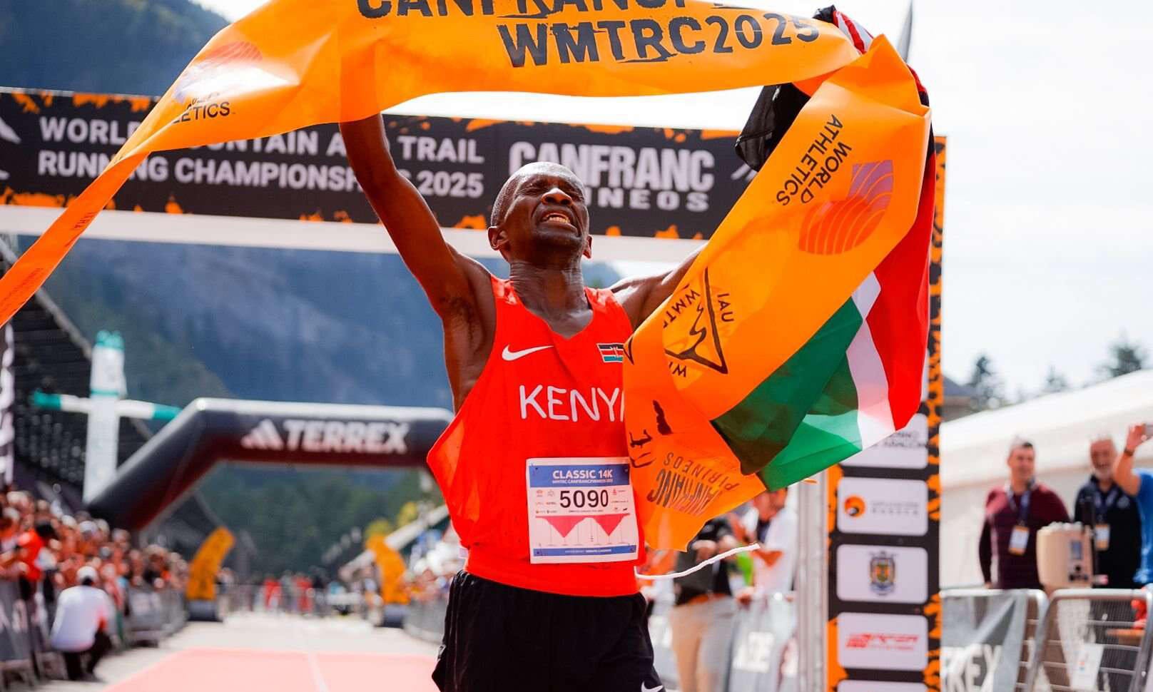 Walioshinda medali Riadha za Dunia walia ahadi hewa za serikali