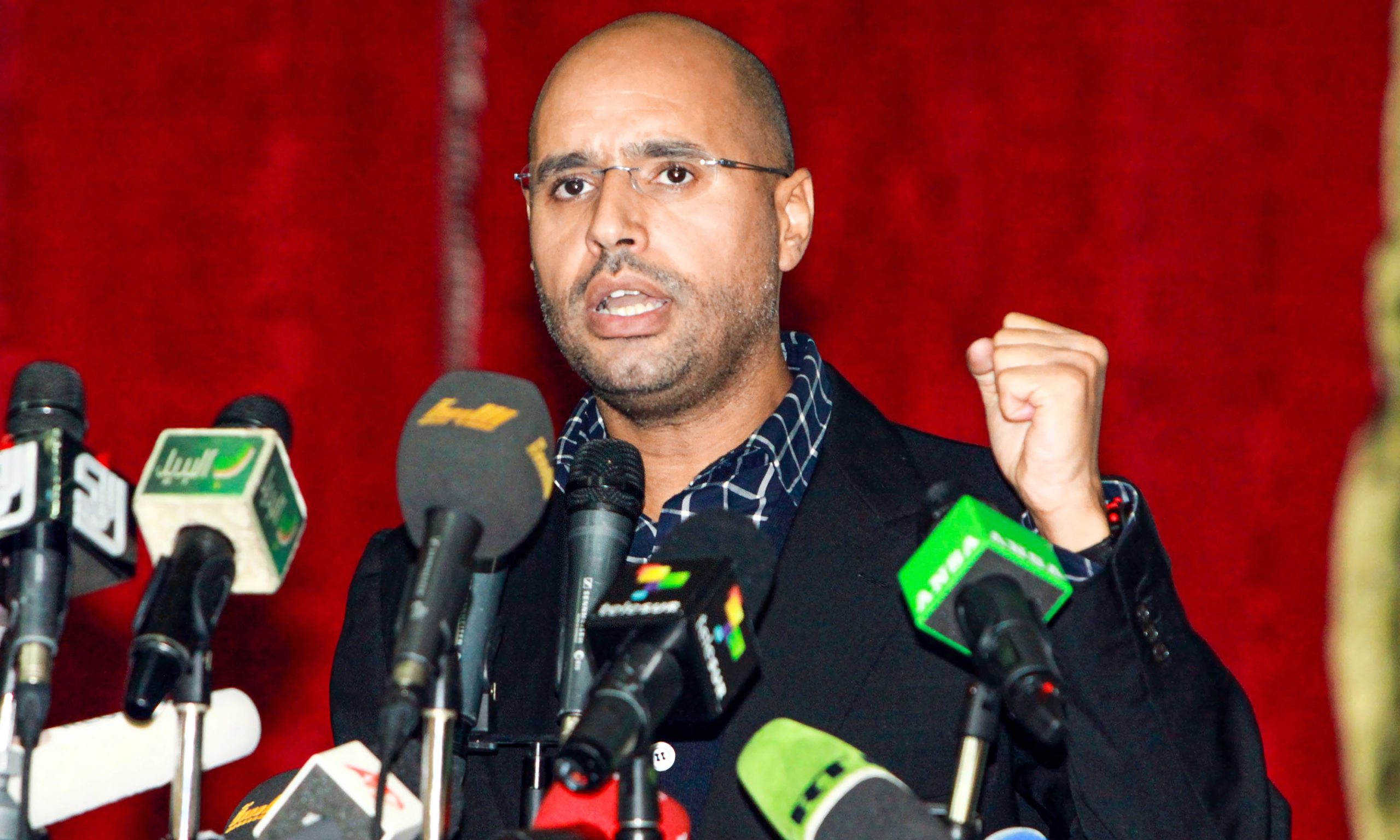 ‘Makomandoo wanne’ wamuua Saif Al-Islam, mwanawe Gaddafi, Libya