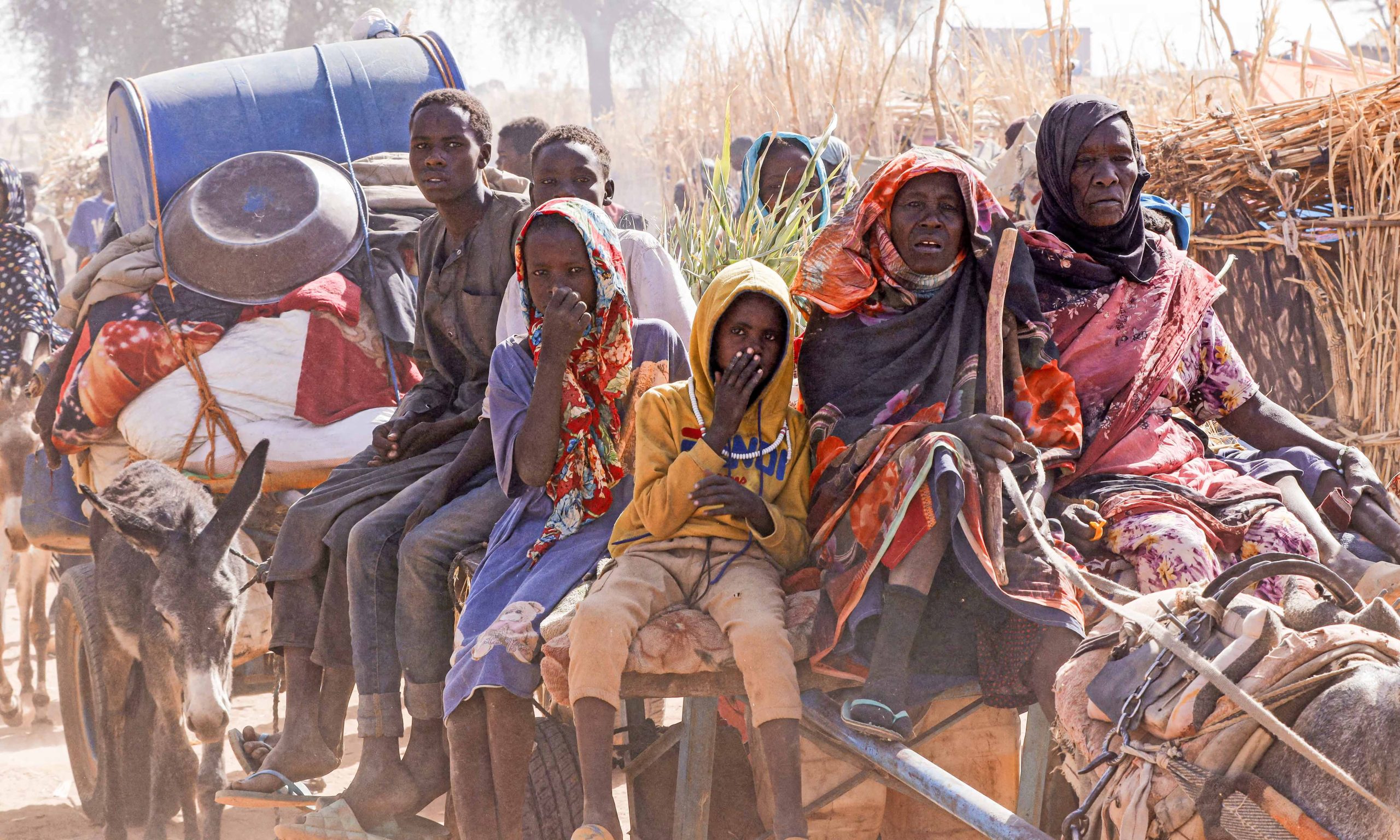 RSF iliwateka watoto ikawageuza watumwa katika vita na jeshi la Sudan – Ripoti