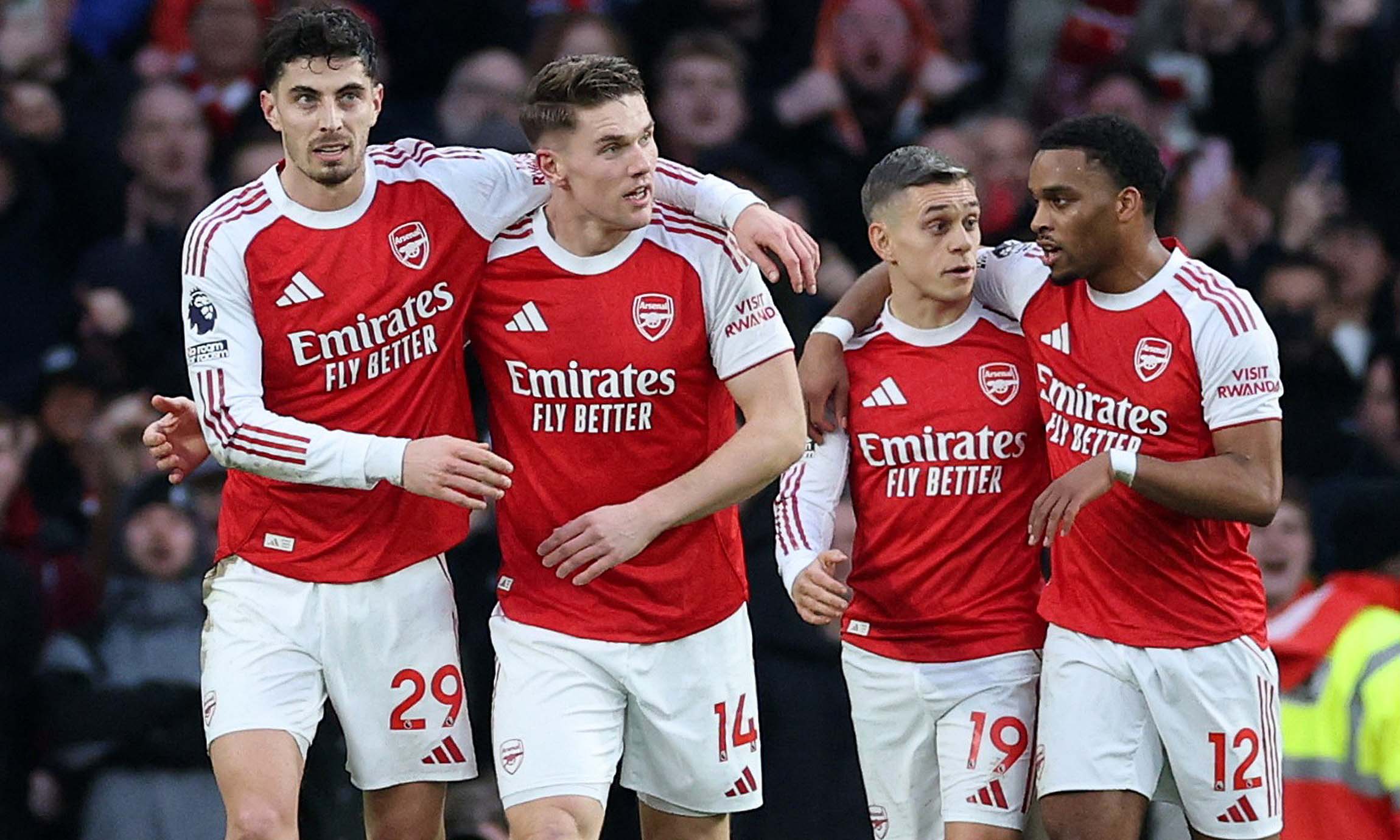 Presha ya Arsenal kulaza Wolves leo na ‘kuregesha ujumbe’ kwa Man City