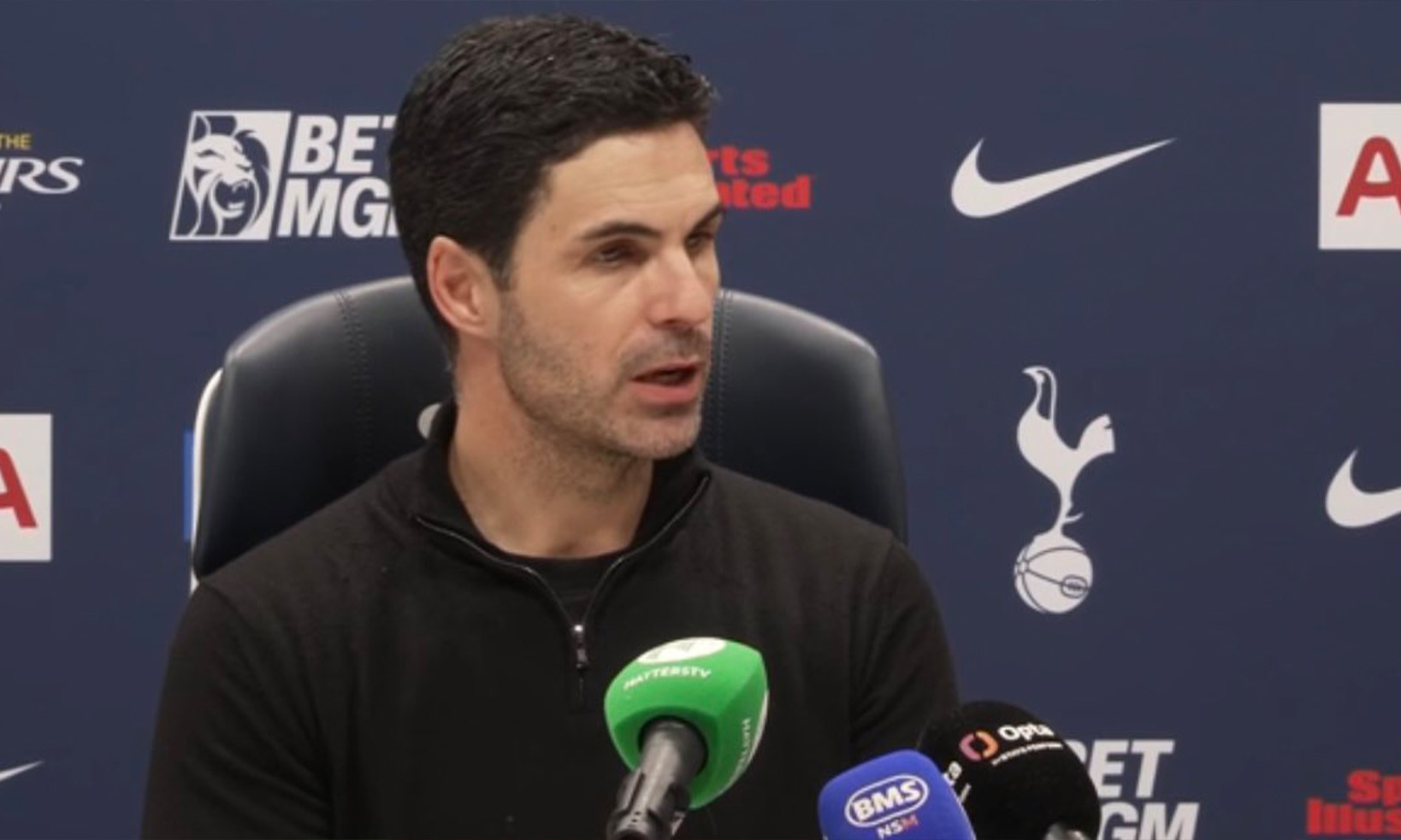 Ushindi dhidi ya Spurs umetuondolea aibu ya Wolves, Arteta akiri