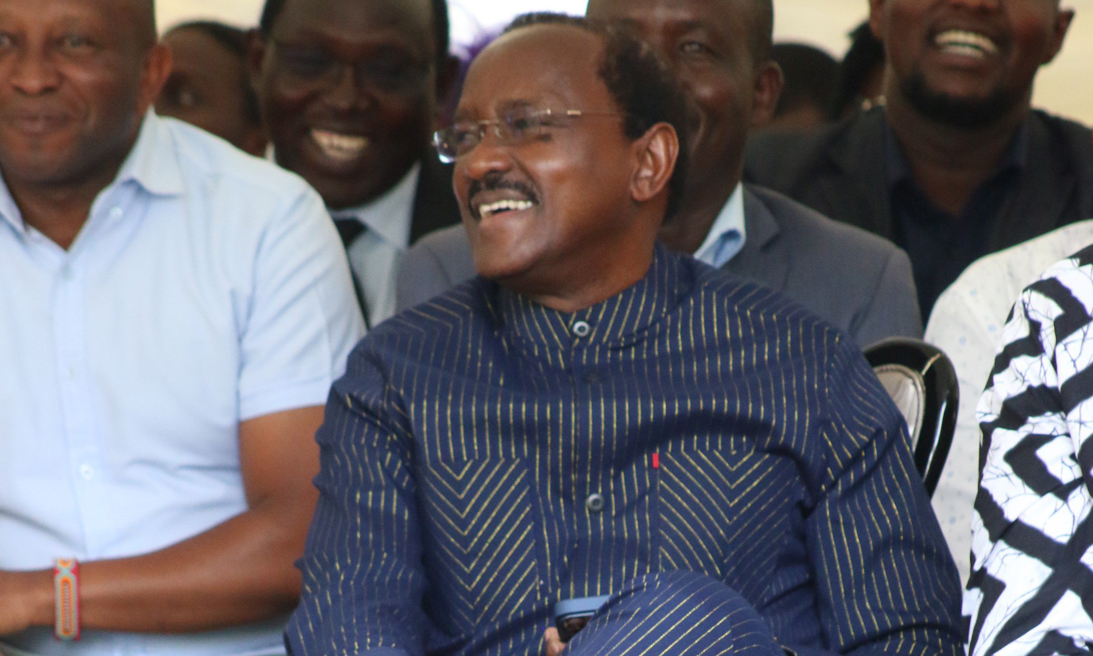 Kalonzo achukua kiti cha Raila Azimio mikakati ya 2027 ikianza kusukwa