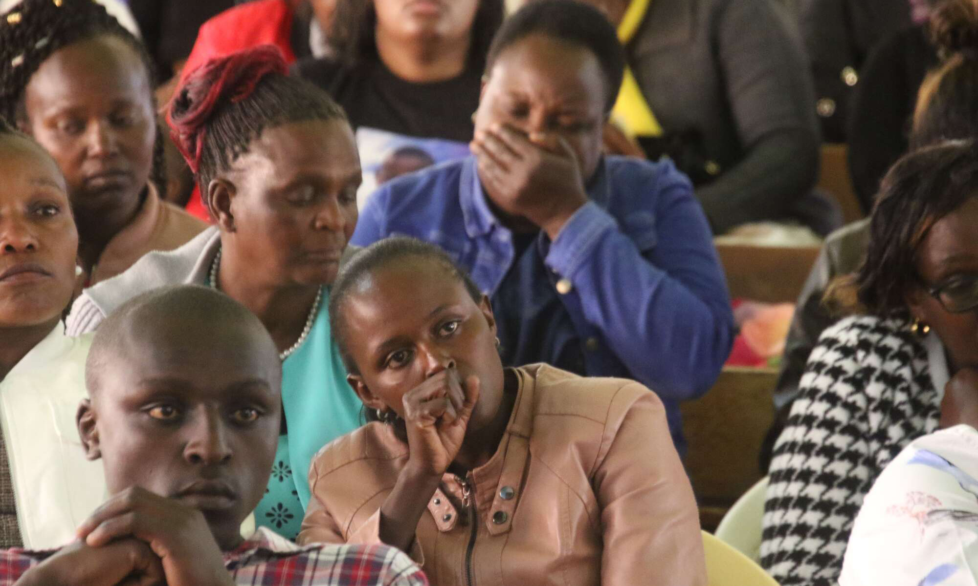 Ripoti ya kutisha kuhusu jinsi moto uliua watoto shuleni Hillside Endarasha