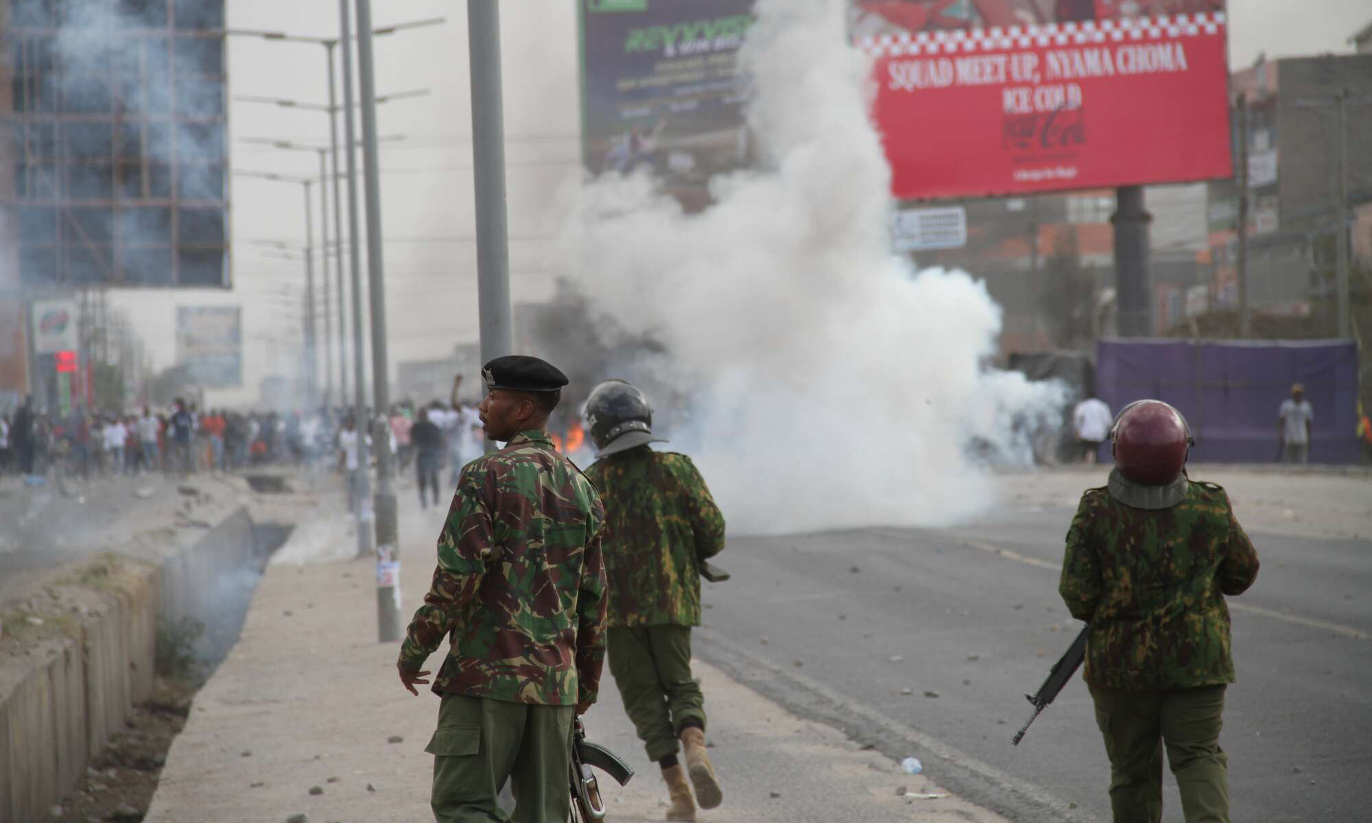TAHARIRI: Ni aibu kwa polisi kushiriki uhuni ili kufaidi wanasiasa