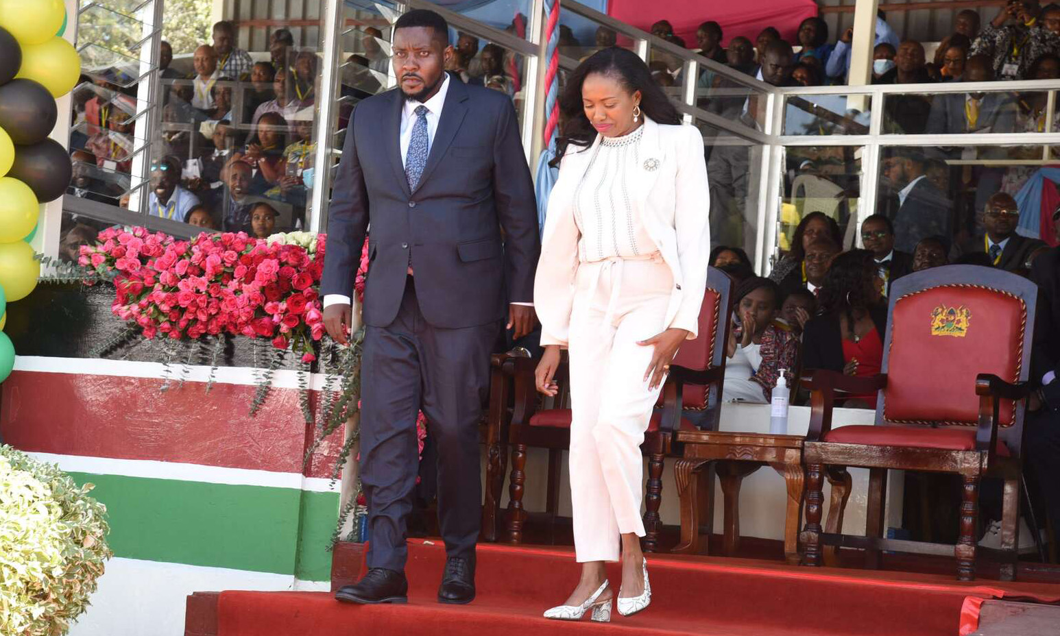 Wamiliki wa hoteli inayojengwa karibu na Ikulu ni Kihika na mumewe, Taifa Leo yabaini