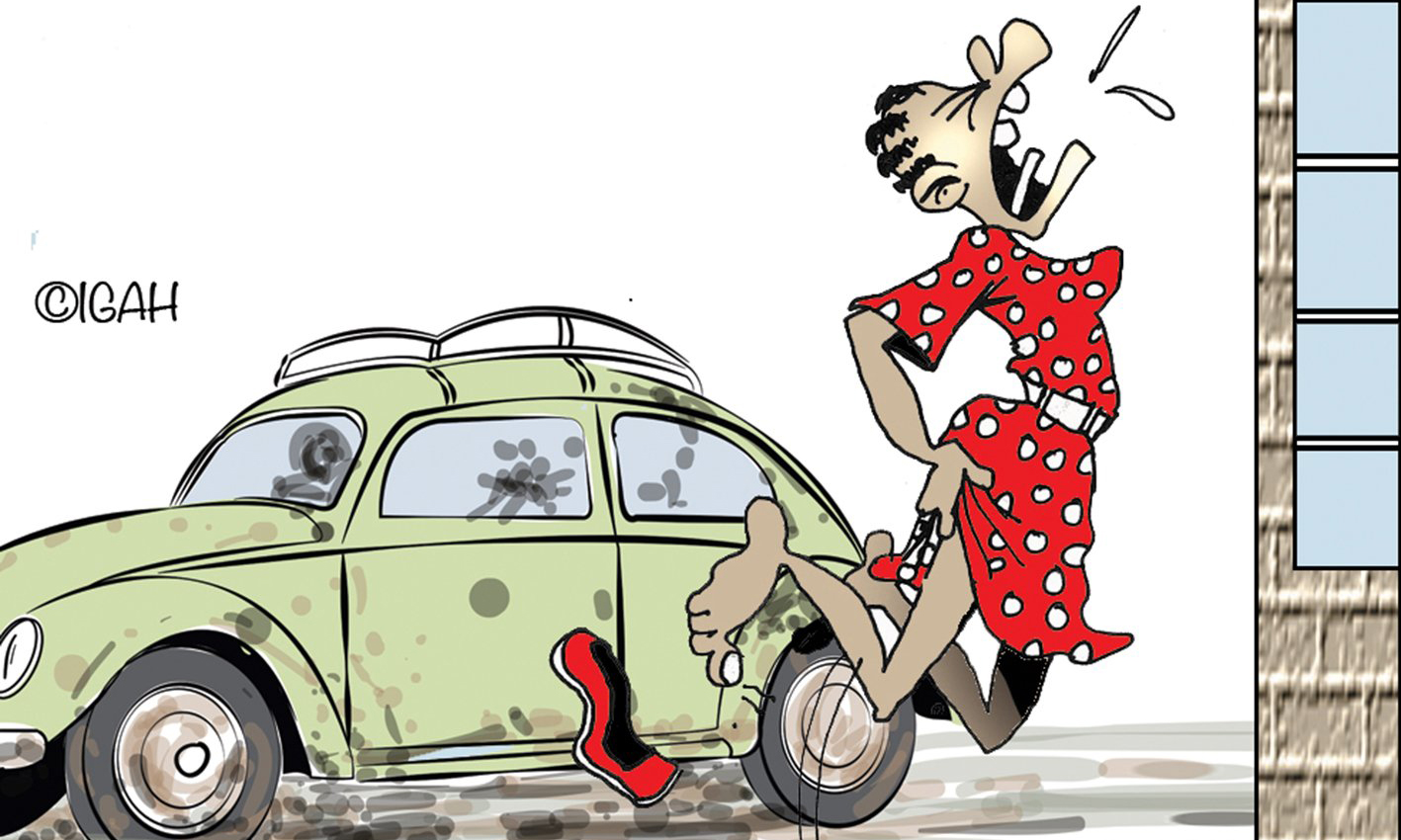 Demu azua kizaazaa kugundua mumewe hakumweka kwenye orodha ya warithi wa mali yake