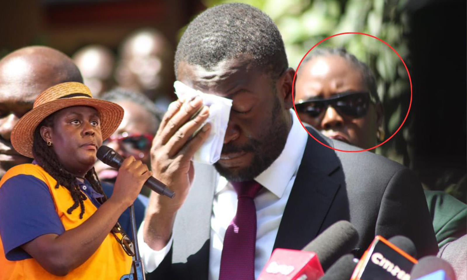 Binti ya mwanzilishi wa ODM Winnie Odinga akaidi mjombake, aunga mkono Sifuna