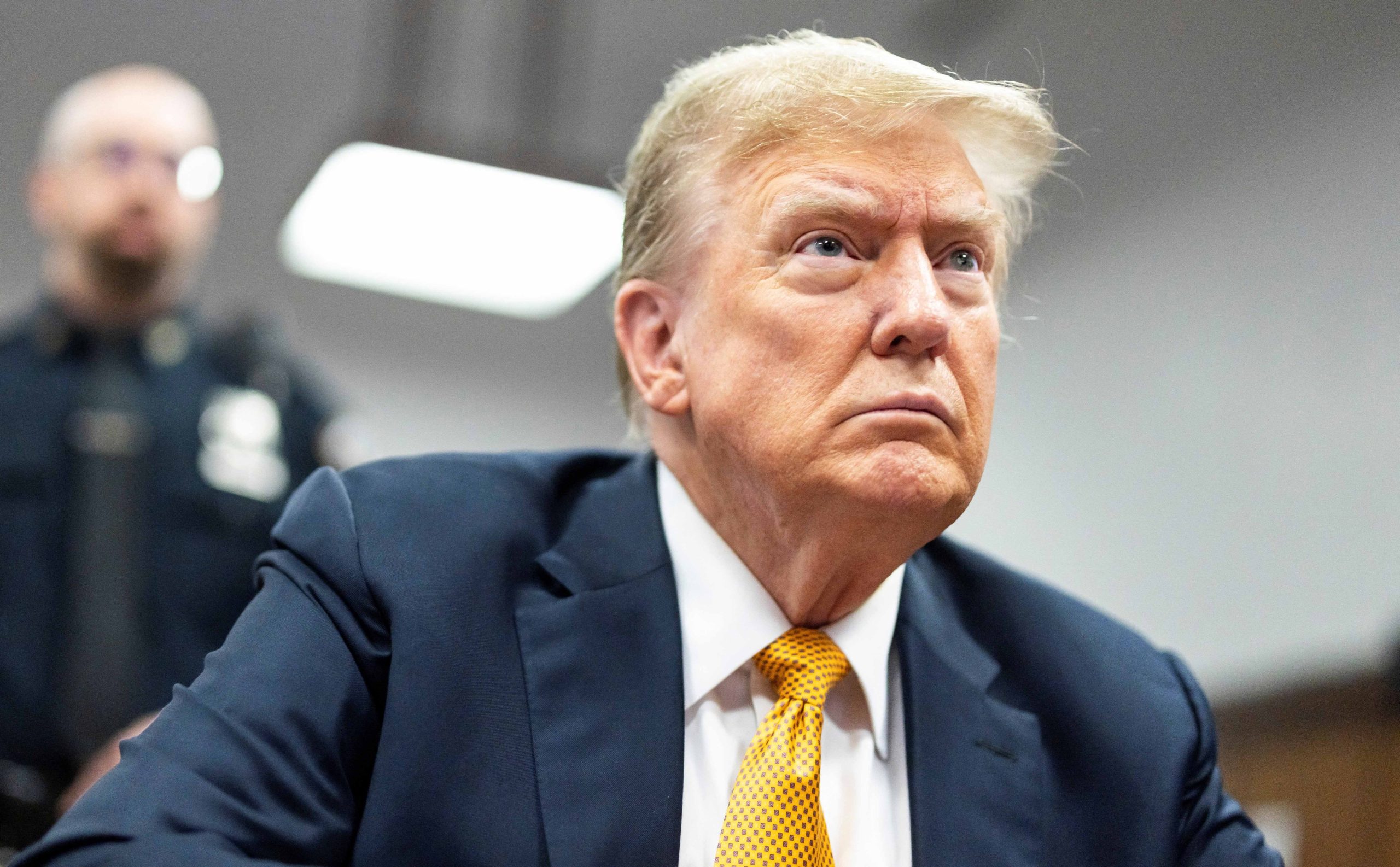 Trump aambia Nato wamefanya ‘kosa la kijinga’ kukataa kumsaidia vitani Iran