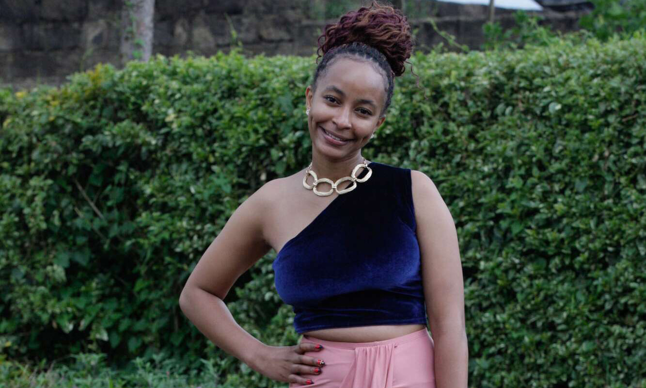 BI TAIFA – KELSEY WAWERU