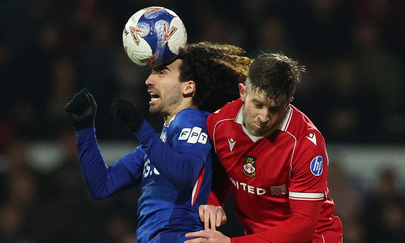 Chelsea walazimika kutegemea muda wa ziada kupiga limbukeni Wrexham