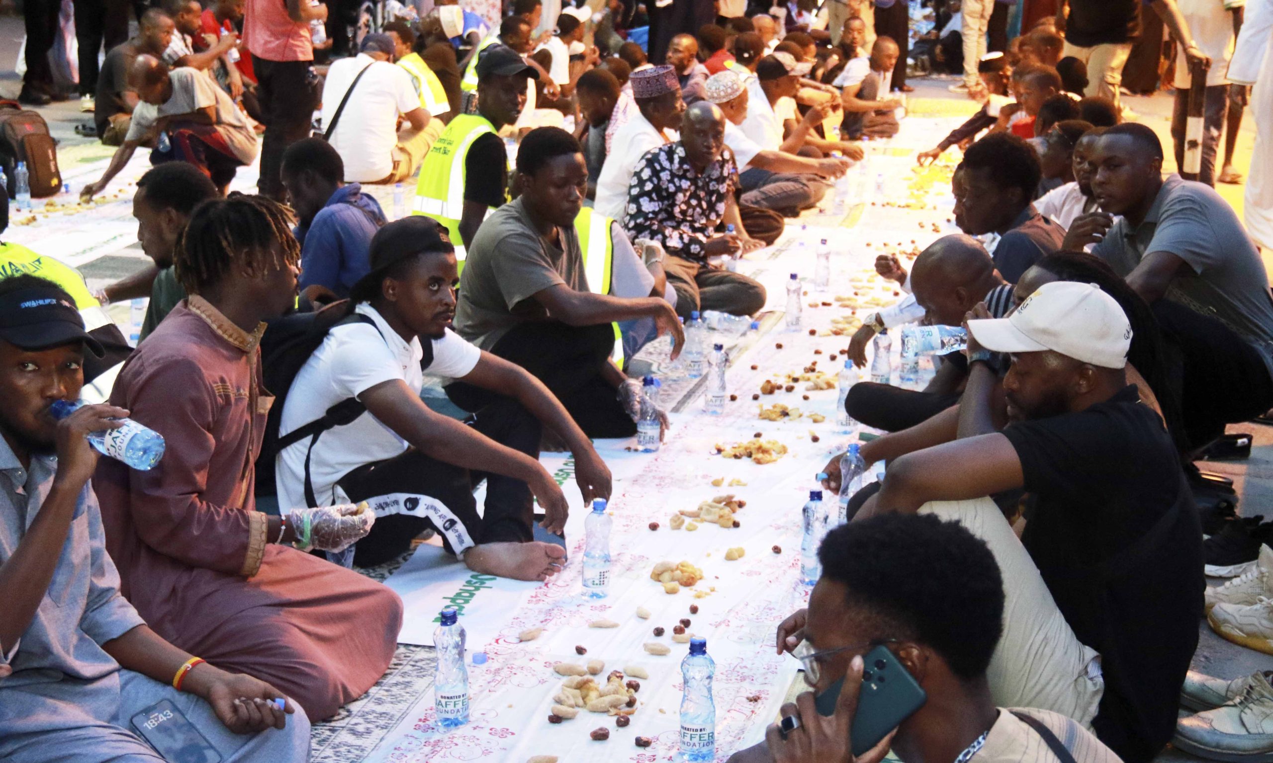 Hisia mseto zaibuka kuhusu Iftar ya pamoja Mapembeni