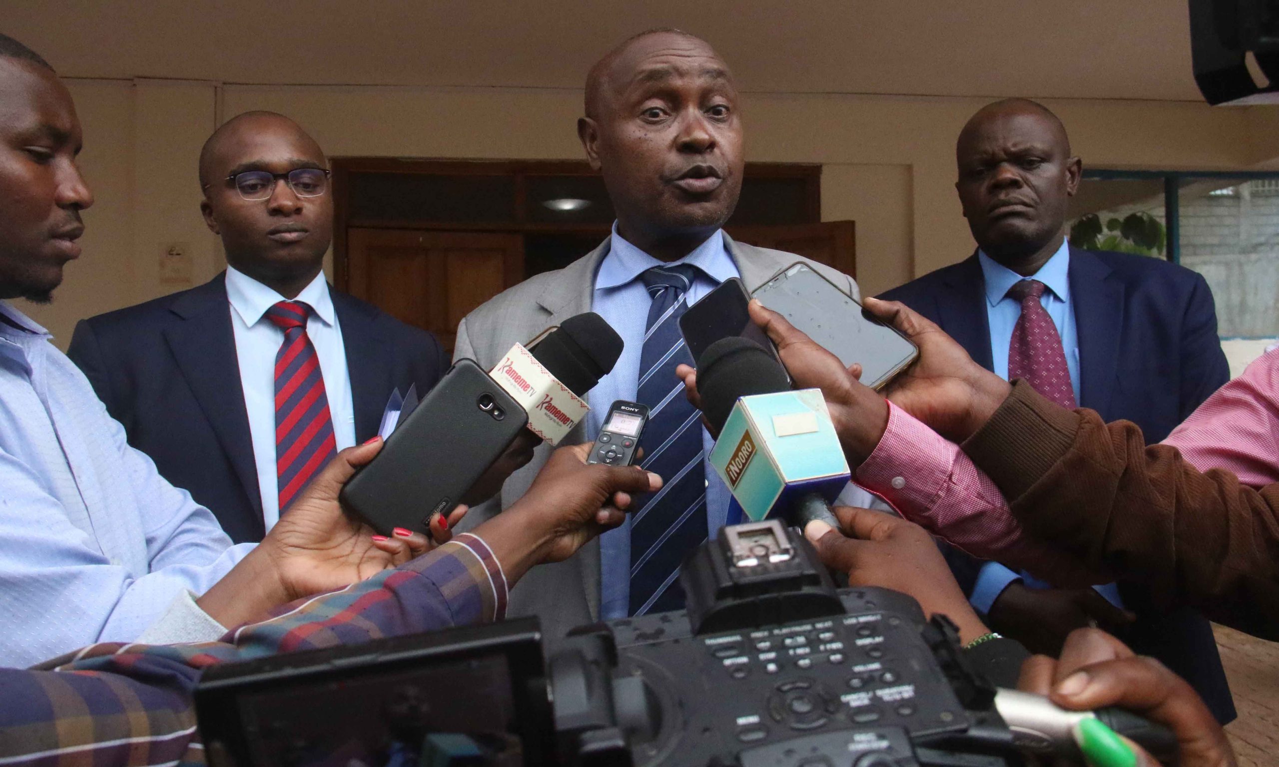 Wakazi wa Ol Kalou wapigwa na butwaa kubaini mbunge Kiaraho alikataa kuzikwa kwao