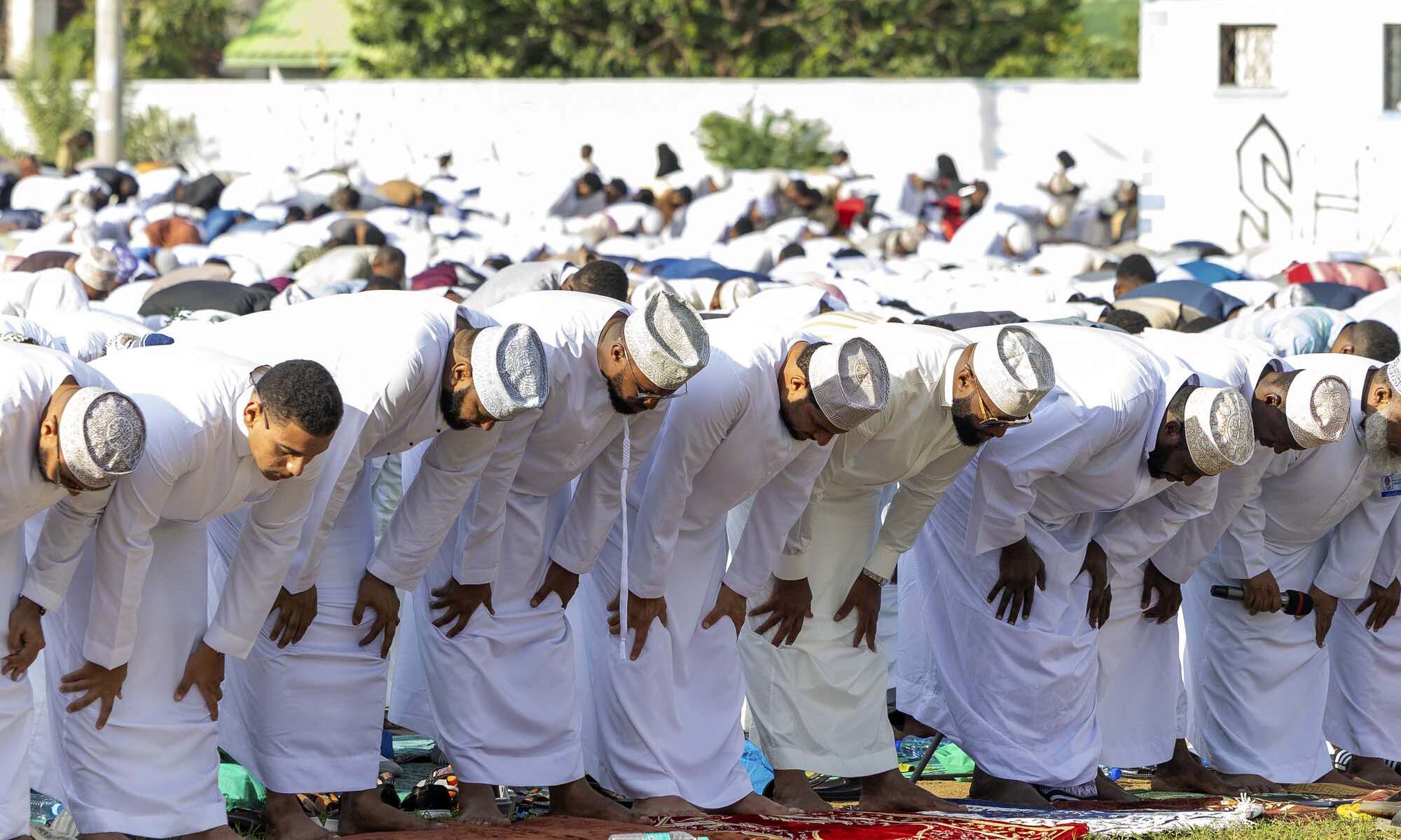 Utata wa Idd waibuka tena mfungo wa Ramadhani ukitamatika