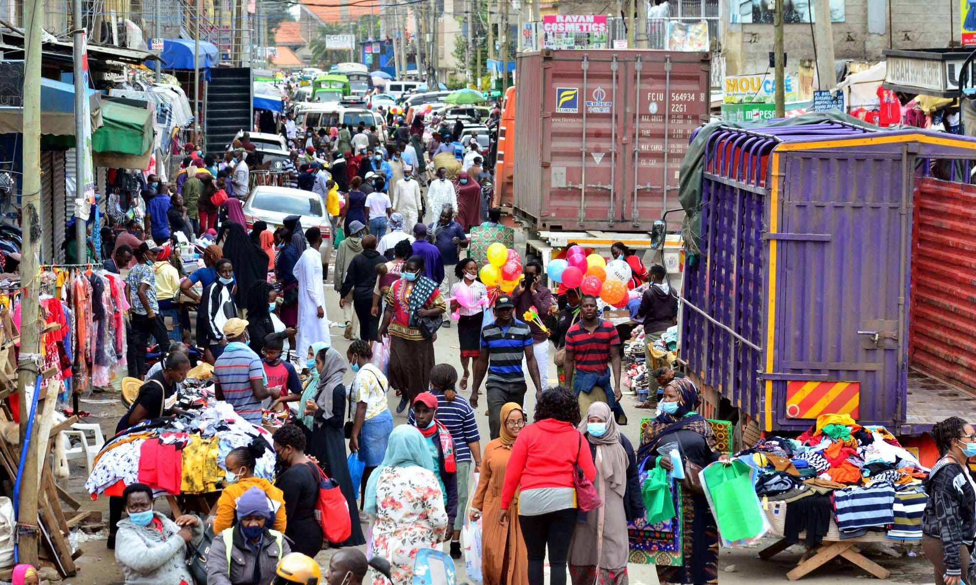 Familia yasaka haki kufuatia kuuawa kwa mwanamke aliyeenda sherehe za Idd-ul-Fitr