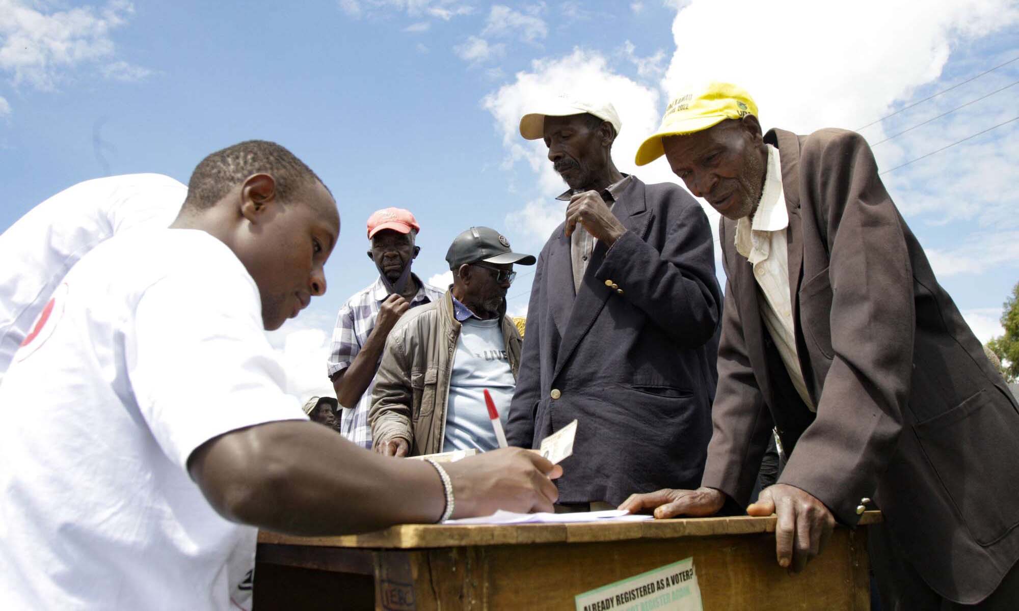 Hizi Sh2,000 tunazopokea hazitoshi chochote, wakongwe walilia serikali