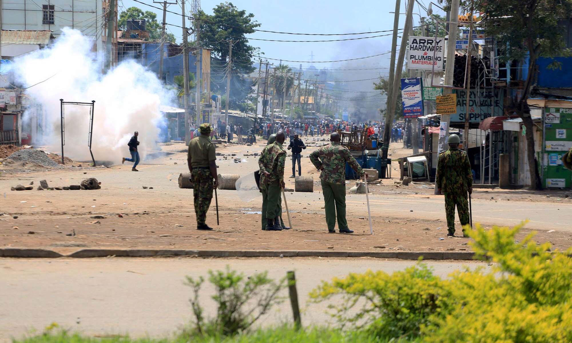 Kuna uwezekano wa kufa kiholela kama kijana ukiwa Nairobi kuliko kokote kwingine Kenya – Ripoti