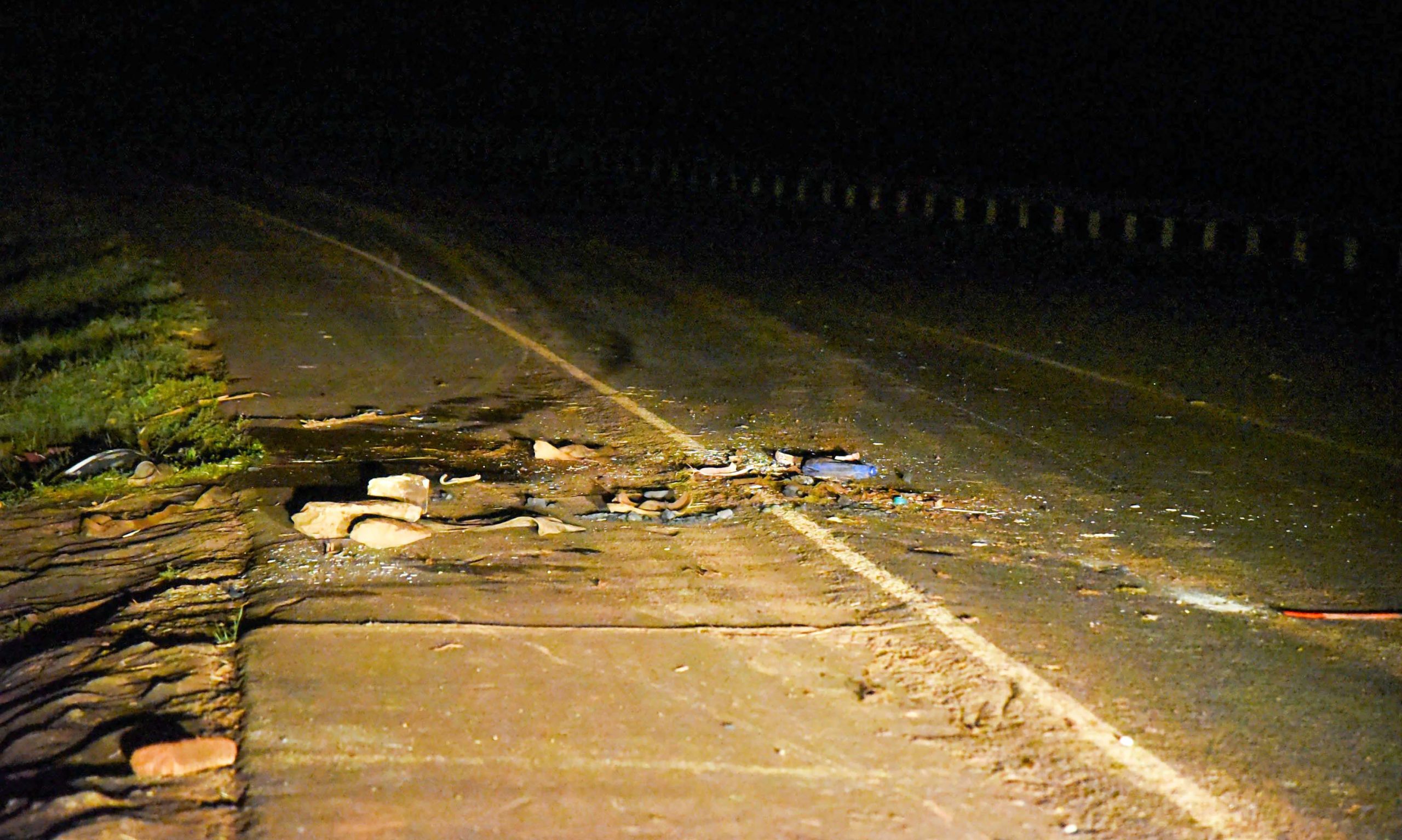 Ni maafa tu ajali mbaya barabarani Webuye ikiongeza huzuni ya mafuriko yaliyoua 49