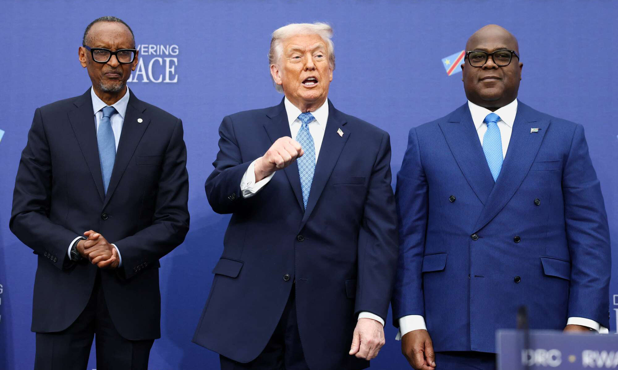 Amerika yaiwekea Rwanda vikwazo kwa kuwaunga mkono waasi wa M23