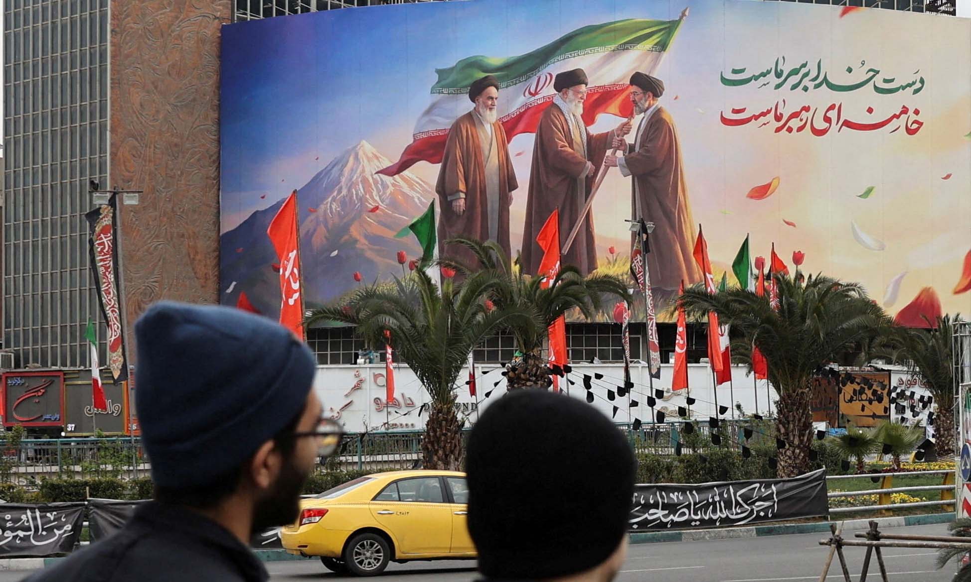 Hivi vita lazima kuwe na mshindi, Iran yaambia Amerika na Israel