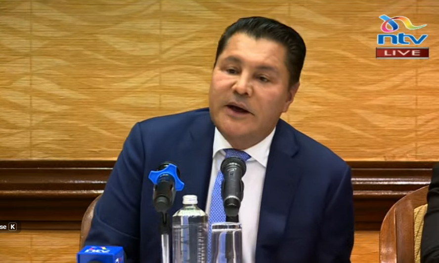 Nimekuja kuboresha NMG, asema Rostam Azizi baada ya kununua hisa za Aga Khan