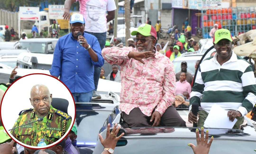 Ni siasa za mabavu serikali ikitumia nguvu kunyima Upinzani nafasi ya kutangamana