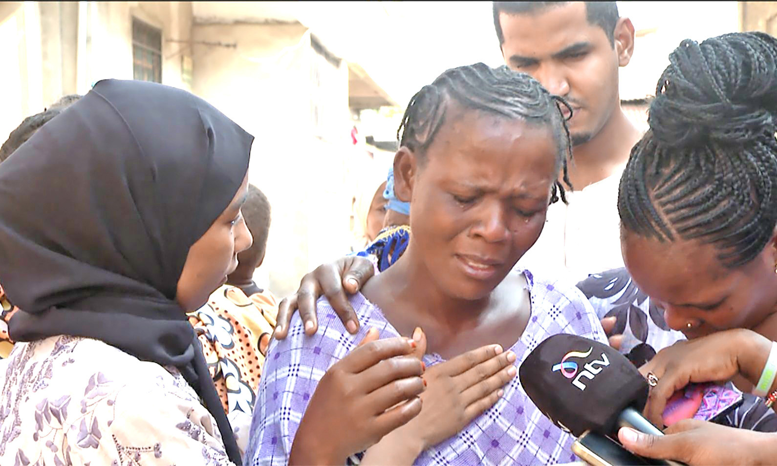 Huzuni mama akirejea kutoka kazini na kupata bintiye ameuawa