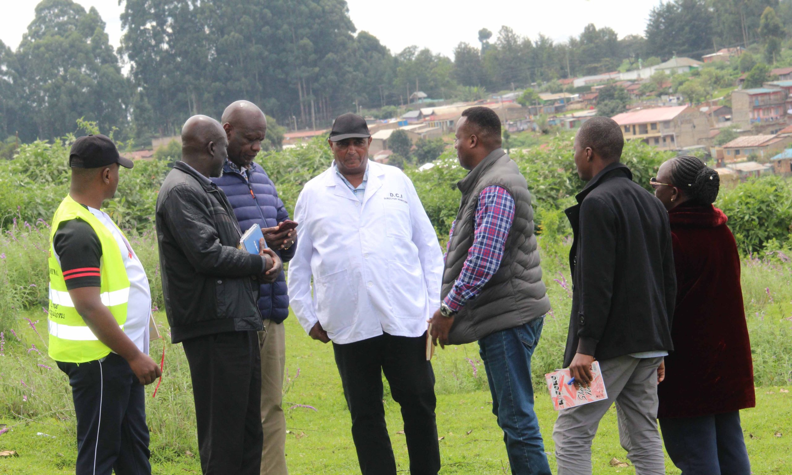 Utata wa miili ya Nyamira kuzikwa Kericho