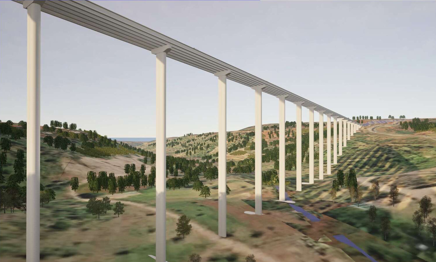 Kenha yatoa muundo mpya wa Nithi Bridge, yasema itahitaji Sh7bn