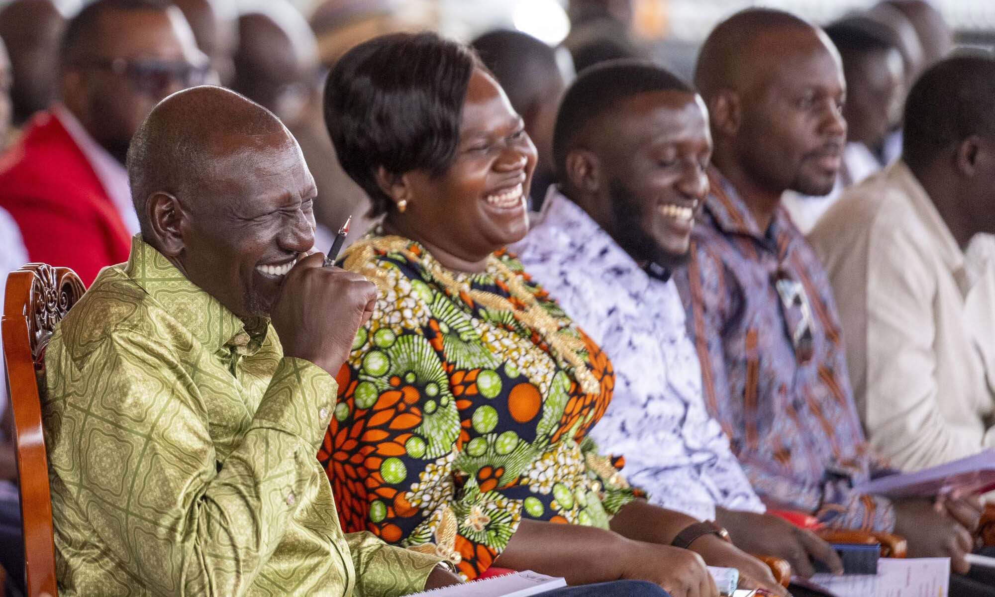 Mkataba kutambua ODM na UDA kama washirika sawa, Wanga afichua