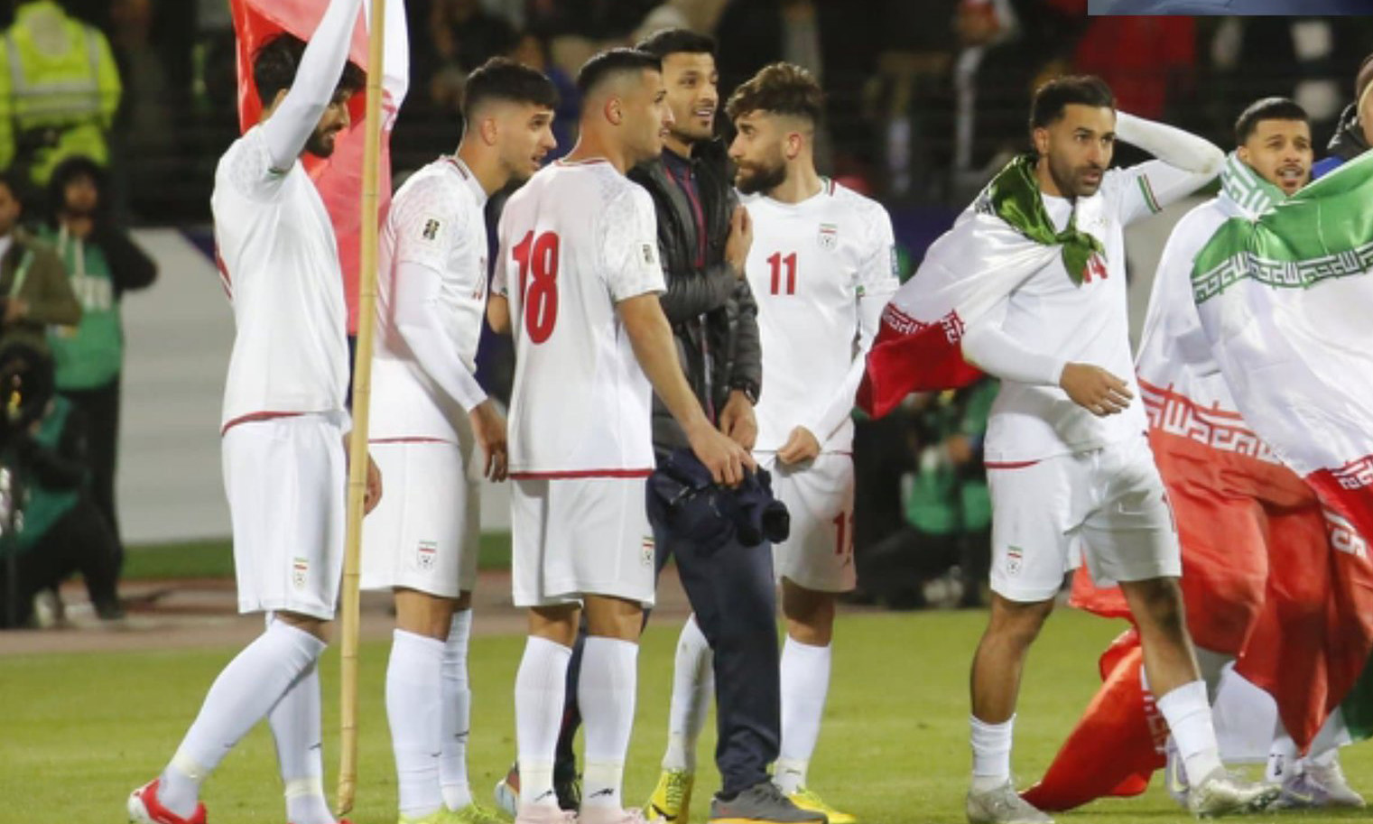 Iran: Hatutasusia kushiriki Kombe la Dunia ila hatukanyagi Amerika